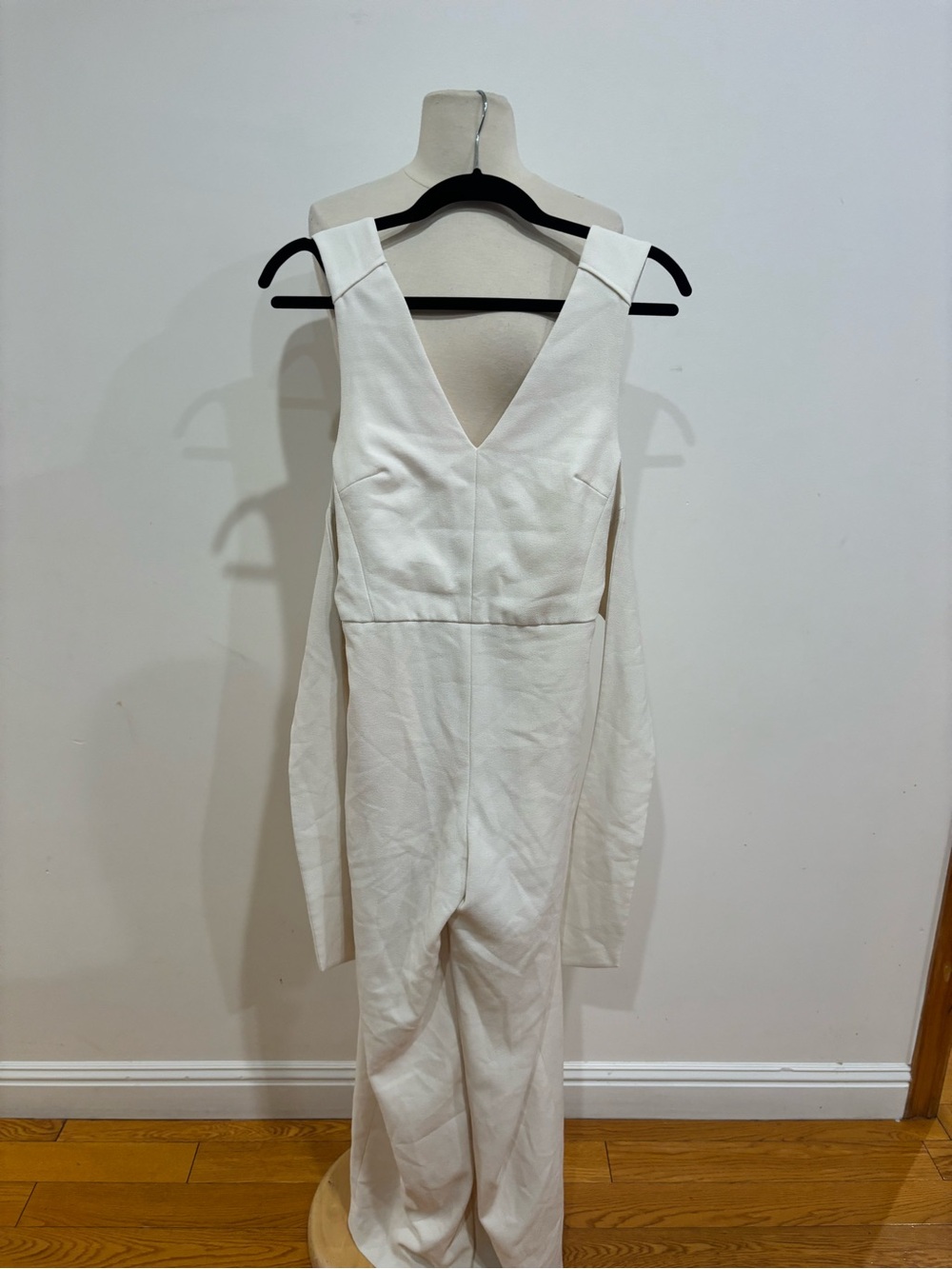 Club Monaco Tie Back Jumpsuit, Size: 0 - Picture 11 of 16